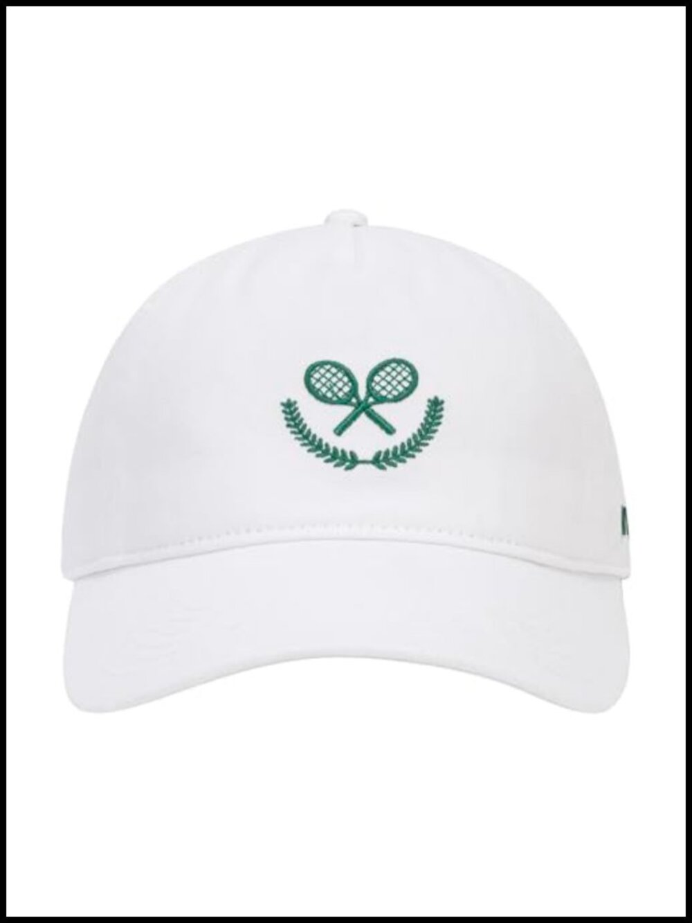 Washed Cotton Twill Adjustable Baseball Cap UPF 40 Moisture Wicking